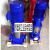 立式多级管道泵增压泵稳压泵25GDL4-11X3/4/5/6/7/8/9/10/11/12 25GD 25GDL4-11X7 电机3KW