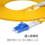 新科凯邦（KB） LC-LC电信级单模双芯双工光纤跳线 2.0线径 15米