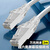 兆龙CAT6CAT6A超六类网线万兆极细成品网络跳线路由器网线30AWG屏蔽CAT6A极细跳线长两米