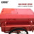安赛瑞  人力三轮垃圾车 环卫物业保洁车 脚蹬式清运车 户外街道垃圾车 710532
