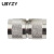LBYZY 公锁扣 1/2Joint-NM 螺纹线管锁扣配件 银色 1个