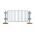 市政道路护栏马路防撞栏杆城市交通防护栏人车分流机非隔离栏 港式护栏(规格咨询客服)