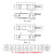 悬臂梁式称重传感器高精度重量模块台秤小地磅中航测压力柯力感应 模拟量输出（电流或电压）