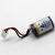 适用 PLC电池ER14250 3.6V编程PLC锂电池 1/2AA 3.6v电池