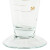 纳仕徳 SD4002 量筒 锥形量杯 玻璃量杯 带刻度 实验室锥形三角量杯 50mL（2个）