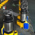 CTT 小型潜水泵220V 便携手提可配浮球污水排污泵 污水泵 WQ5-5-0.25