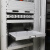 47U电力机柜国网屏柜网络设备柜监控专用柜服务器机柜通信柜定做 国网屏柜（RAL：7035） 226x80x100cm