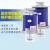 变压器硅胶吸湿器呼吸器主变压器油枕吸潮器干燥罐XS2双吸吸湿干 0.25KG双呼吸