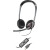 DVANOVA Blackwire C420 USB双耳电脑耳麦 Skype耳机 UC标准版 标配