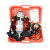 固动3C正压式消防空气呼吸器6L/6.8L钢瓶碳纤维呼吸器RHZK6/30面罩 6.8L空气呼吸器(含塑料箱)