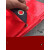 红色加厚防雨布广告布防水篷布遮阳布展销篷布结婚酒棚桁架布定做 双红 加厚型 5x8m