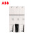 ABB微型断路器 10103999│SH203-C10 脱扣特性C 3P 10A 分断能力6kA ,A
