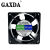 GAXDA 12038滚珠轴承散热风扇220vKTV机柜机箱排风扇12cm风扇 12cm风扇1个网1个防尘罩