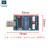 USB转SPI/I2C/IIC/UART BIOS/24/25存储芯片烧录器 CH341A模块