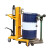 万尊 油桶搬运车液压堆高装卸升高车升高0.6米油桶推车WZ-DTF450A