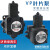 变量叶片泵VP-20-FA3液压泵总成VP-30-FA3液压油泵头SF液压站配件 VP-20-FA3轴12.7mm