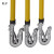 联护35KV 3*1.5+3米25平方软铜线 双簧接地棒2节2米长3根 接地夹1套