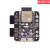 nanoESP32-S3开发板ESP32-S3小系统板核心板物联网AIOT人工智能 开发板+底板 S3-WROOM-1-N8