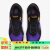 耐克Nike  LeBron 18 Low詹姆斯 18 舒适透气耐磨防滑低帮男士运动篮 黑紫/CV7562-003 标准46/US12