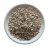高铝骨料7080矾土骨料耐火沙石子细粉铸造沙100斤粗颗粒微粉耐材 白色 一袋(100斤)