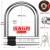 丰稚 防盗锁 自行车锁 电动车锁 u型锁 车锁 307U型锁
