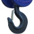 聚远 JUYUAN 电动葫芦钢丝绳起重机用葫芦升降机 蓝色 5吨9米 1个价