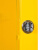 震迪防爆安全柜12加仑易燃液体危化品安全柜黄色化学品存储柜防爆器材箱KY139