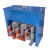 三相干式电炉硅钼棒盐浴炉变压器低压大电流玻璃电熔炉380V36 SG-1KVA