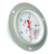 红旗（HONGQi） Y-100ZT轴向带前边 普通压力表1.6级 0-16mpa水压油压气压液压表	