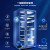 容声冰箱对开门646升大容量一级能效风冷无霜变频节能省电低燥 BCD-646WD11HPA