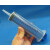 点胶针筒手推点胶胶筒注射器工业用大针筒针头墙纸工具 150ML大口径