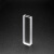 BIOFIL JET晶科光学751玻璃比色皿102 光程2mm 外型尺寸4.5×12.5×45(mm) (2只起订）