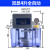 驭舵4L升数显全自动电动润滑泵加工中心机床河谷油泵注油器220v齿 3升半自动带压力检测