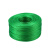 伟鹏双兴 包塑钢丝绳涂塑包胶绿色国标牵引绳钢丝线 米/元 绿色 直径8mm 