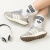 阿迪达斯 （adidas）三叶草男鞋 2024夏季运动鞋复古时尚老爹鞋透气休闲鞋子OZWEEGO Q47101/RETROPY E5 40