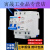 广州珠江漏电保护器2P63A32a断路器带空气开关DZ47220V漏保  32A 3P