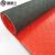 捷诺立 30120 防滑垫PVC防水塑料地板室外走廊牛筋地胶浴室塑胶地垫红色-双层加厚铜钱0.9米宽*15米*2.5mm