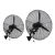 菲尼泰科  工业电风扇  FS-75 750型铝叶壁扇