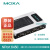 摩莎MOXA  NPort 6450  4口 RS232/422/485 串口服务器 NPort 6450-T