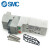 SMC适用SMC原装电磁阀SY3140-5FU/SY3245-5FU/SY5140-5FU/SY5140-5FU SY3245-5FU现货