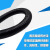 宜达奈  PA尼龙塑料波纹管防水软管 电线保护管蛇皮管塑料软管汽车穿线管 内径48mm外径54.5mm 25m 1卷