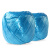 谋福 塑料撕裂绳 打包捆扎绳包装绳 塑料绳捆扎绳 捆扎带 蓝 一个70米