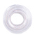 海斯迪克 HKC-40 PVC纤维增强软管 自来水塑料蛇皮水管网线管 内径*厚度20*3mm(67米) 