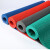 居拾忆 防滑垫加厚防滑垫PVC镂空网格底防水防滑塑料耐脏可裁剪地垫 5mm厚绿色0.9*1m