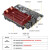 京仕蓝适用于NVIDIAJetsonNano开发板的UPS安全电源管理扩展板 18650电池2600mAh