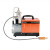 新勇士高压打气机空气压缩机30MPa单缸微型充气泵300bar电动气泵 升级款