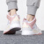 阿迪达斯（adidas）Adidas阿迪达斯运动鞋女鞋2023新款高帮休闲鞋粉色拼接板鞋GZ6804 GZ6804 36