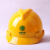 山头林村国家电网安全帽电力工程工地施工头盔透气领导电工近电报警安全帽 黄色