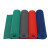 益美得 YK090 镂空防滑地垫塑胶垫S型网格防水垫子地毯脚垫绿色5mm 1.2米宽