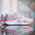 NIKE耐克男女同款网面透气情侣跑步鞋2024夏季新款鞋子软底舒适运动鞋 FJ9509-402/男鞋 灰黄橙 43